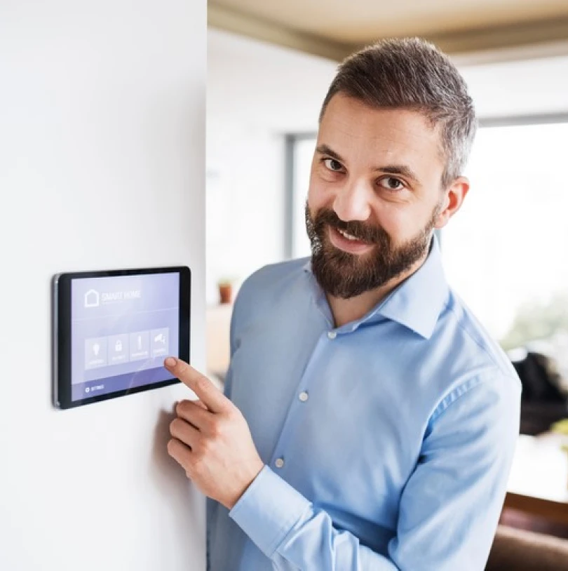 Adjm Electricien Binic Etables Sur Mer Service De Domotique 1